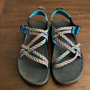 COPY - Chaco Big Kid's ZX1 EcoTread